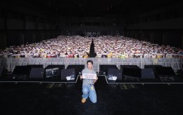 'U-KNOW' (ยูโนว์) แห่ง TVXQ! อัดแน่นทุก SCENE จากอดีตสู่ปัจจุบัน ด้วยการแสดงสุดทรงพลังในคอนเสิร์ตเดี่ยวเต็มรูปแบบครั้งแรก "U-KNOW PROJECT 26 : SCENE#1 in BANGKOK"